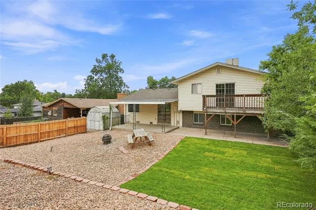 4037 E Caley Place Littleton, CO 80121