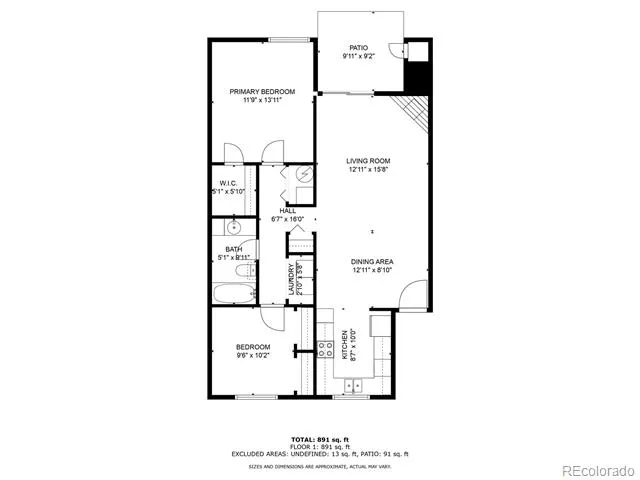 416 Wright Street #103 Lakewood, CO 80228