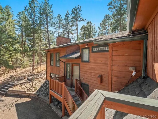 8815 Rudd Road Evergreen, CO 80439