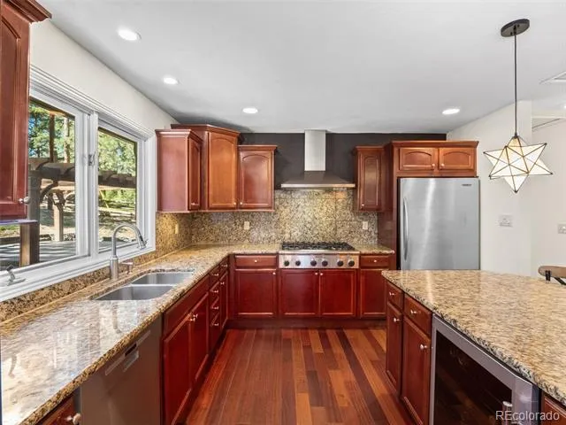 8815 Rudd Road Evergreen, CO 80439