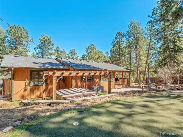 8815 Rudd Road Evergreen, CO 80439
