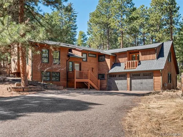 8815 Rudd Road Evergreen, CO 80439