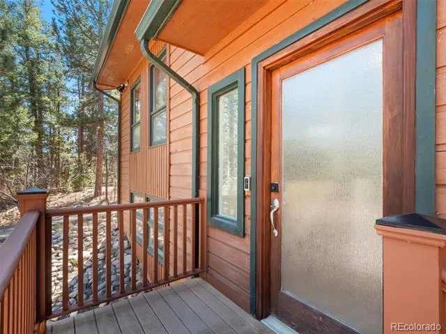 8815 Rudd Road Evergreen, CO 80439