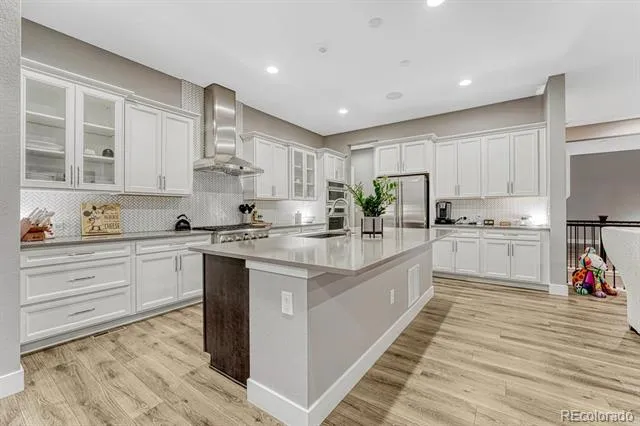2083 Rim Ridge Drive Castle Rock, CO 80108