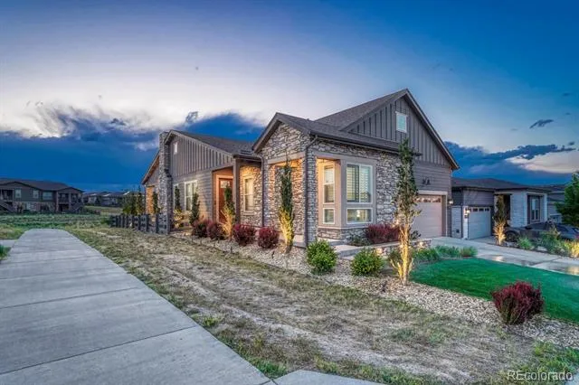 2083 Rim Ridge Drive Castle Rock, CO 80108