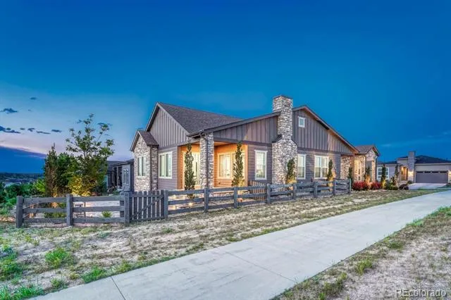 2083 Rim Ridge Drive Castle Rock, CO 80108