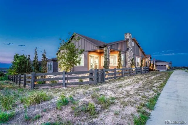 2083 Rim Ridge Drive Castle Rock, CO 80108