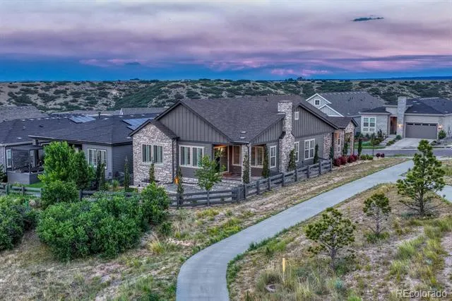 2083 Rim Ridge Drive Castle Rock, CO 80108