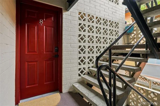 1343 High Street #8 Denver, CO 80218