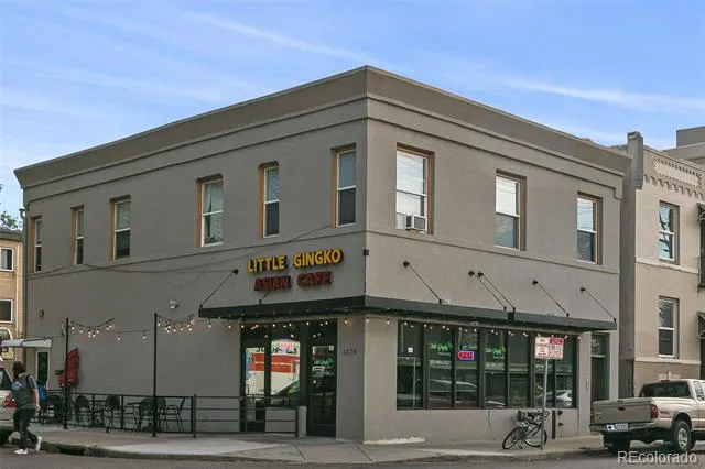 1343 High Street #8 Denver, CO 80218