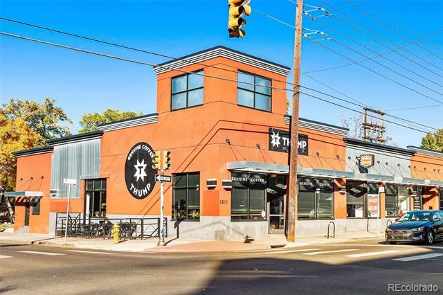 1343 High Street #8 Denver, CO 80218