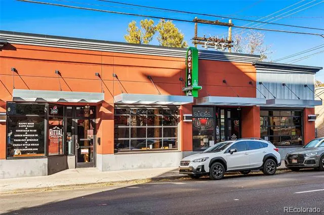 1343 High Street #8 Denver, CO 80218