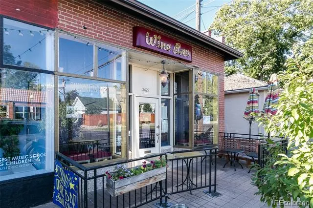 1343 High Street #8 Denver, CO 80218