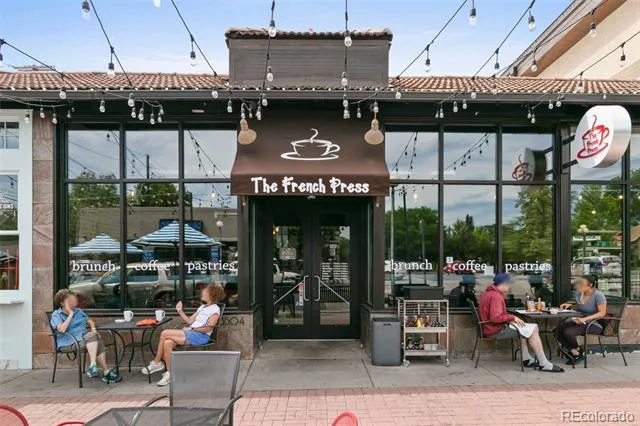 1343 High Street #8 Denver, CO 80218