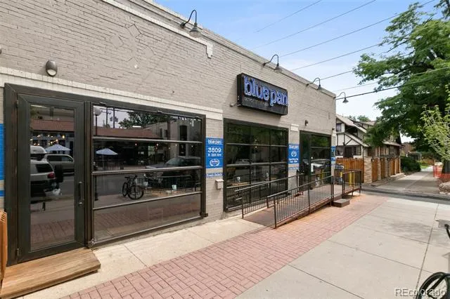 1343 High Street #8 Denver, CO 80218