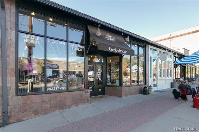 1343 High Street #8 Denver, CO 80218