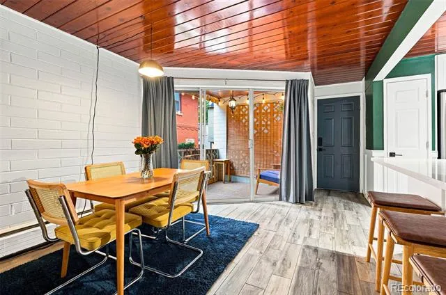 1343 High Street #8 Denver, CO 80218