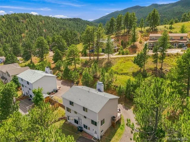 26222 S End Road Kittredge, CO 80457
