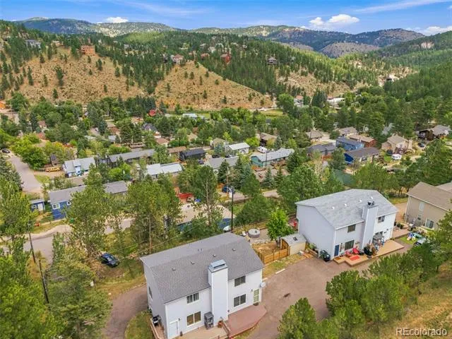 26222 S End Road Kittredge, CO 80457