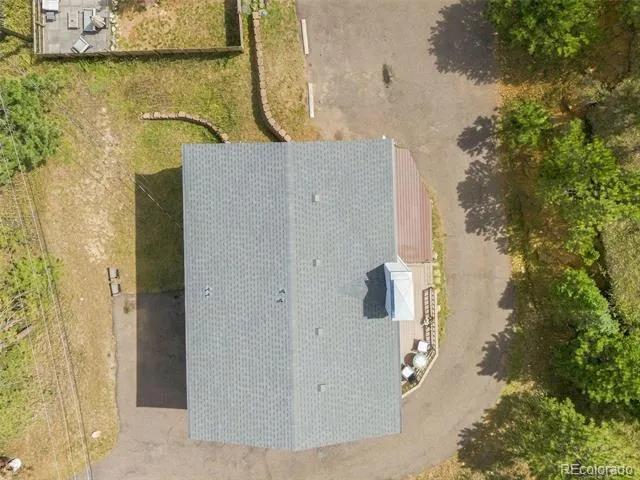 26222 S End Road Kittredge, CO 80457