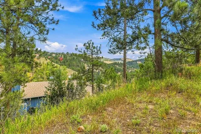 26222 S End Road Kittredge, CO 80457