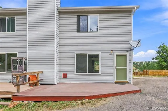 26222 S End Road Kittredge, CO 80457
