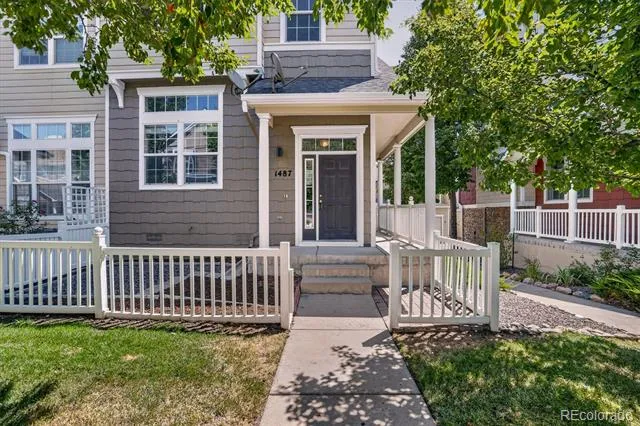 1487 Red Cliff Way Castle Rock, CO 80109