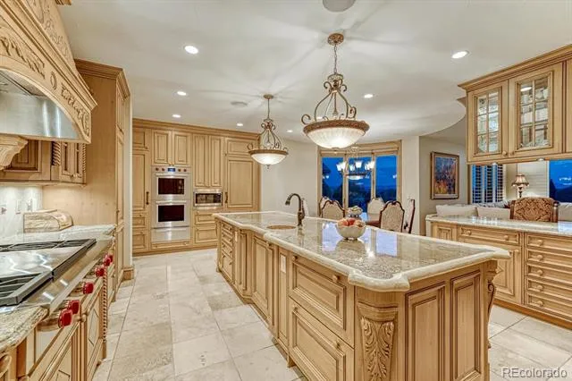 5684 Amber Ridge Drive Castle Pines, CO 80108