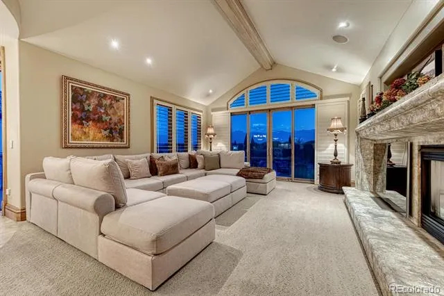 5684 Amber Ridge Drive Castle Pines, CO 80108