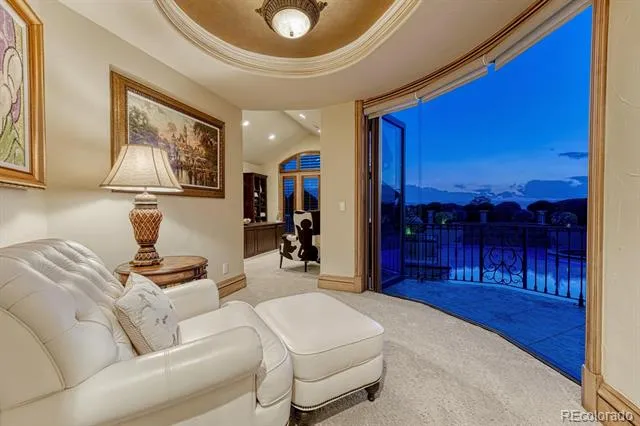 5684 Amber Ridge Drive Castle Pines, CO 80108