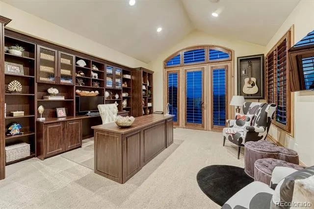 5684 Amber Ridge Drive Castle Pines, CO 80108