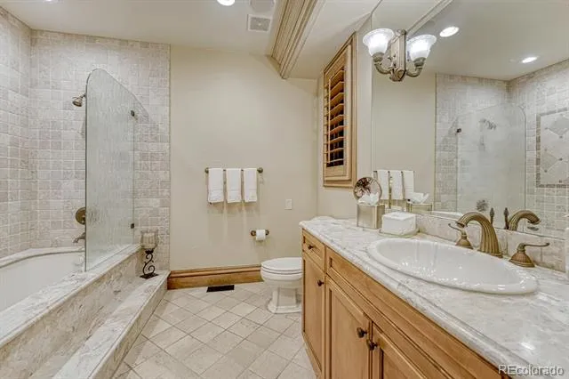 5684 Amber Ridge Drive Castle Pines, CO 80108