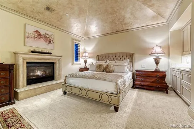 5684 Amber Ridge Drive Castle Pines, CO 80108