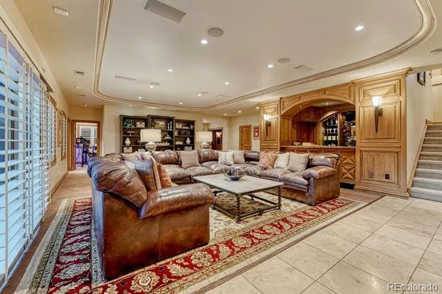 5684 Amber Ridge Drive Castle Pines, CO 80108