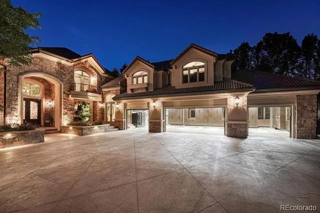 5684 Amber Ridge Drive Castle Pines, CO 80108