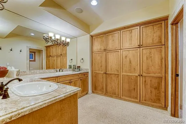 5684 Amber Ridge Drive Castle Pines, CO 80108