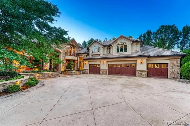 5684 Amber Ridge Drive Castle Pines, CO 80108