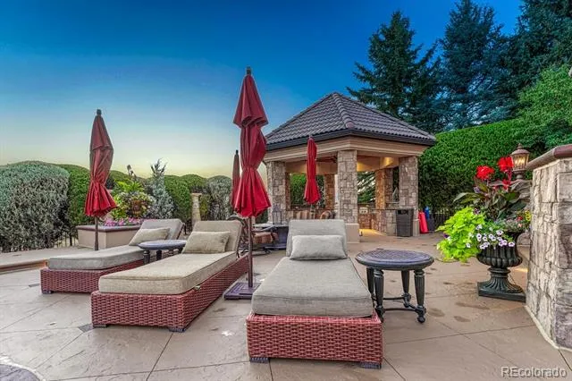 5684 Amber Ridge Drive Castle Pines, CO 80108
