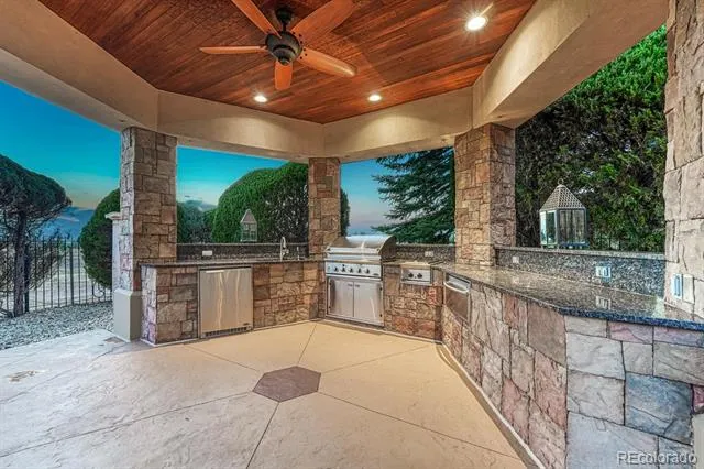 5684 Amber Ridge Drive Castle Pines, CO 80108