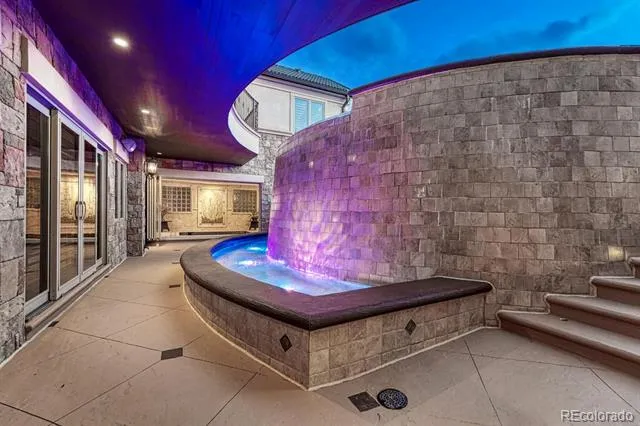 5684 Amber Ridge Drive Castle Pines, CO 80108