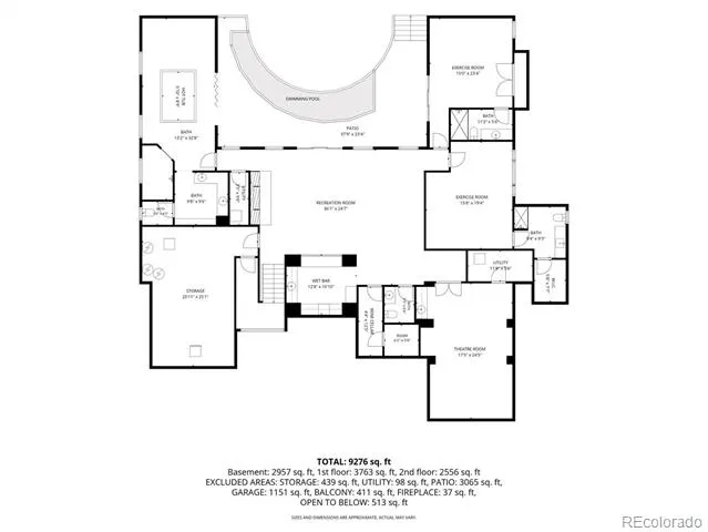 5684 Amber Ridge Drive Castle Pines, CO 80108