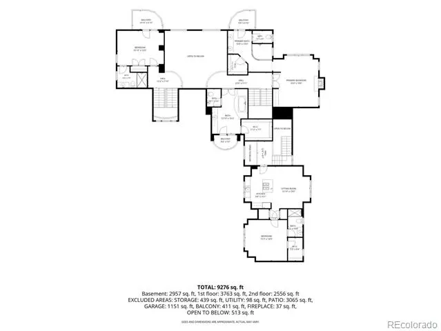 5684 Amber Ridge Drive Castle Pines, CO 80108