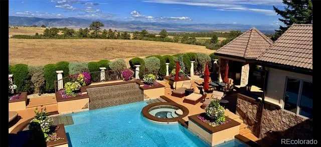5684 Amber Ridge Drive Castle Pines, CO 80108