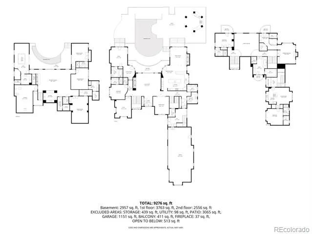 5684 Amber Ridge Drive Castle Pines, CO 80108