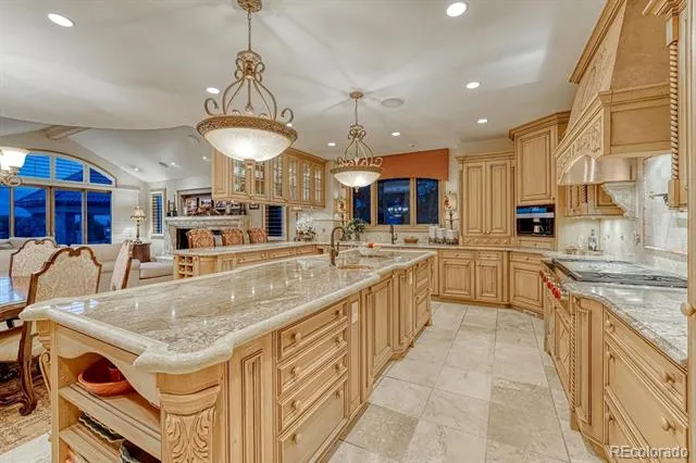5684 Amber Ridge Drive Castle Pines, CO 80108