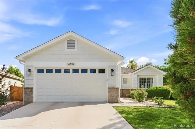 16894 W 66th Place Arvada, CO 80007