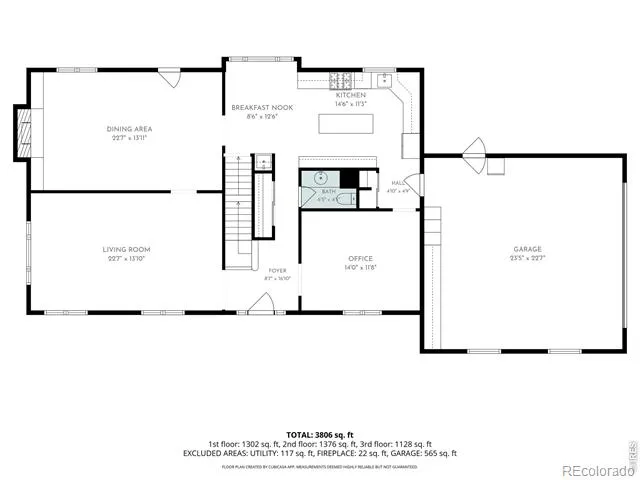 405 Highland Drive Sterling, CO 80751
