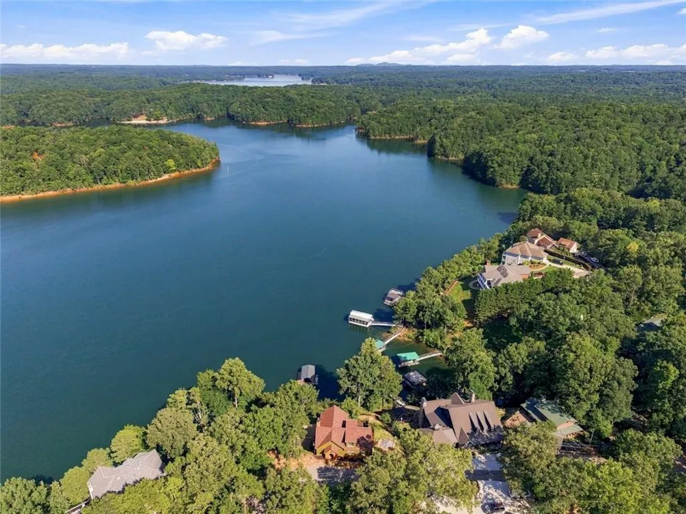 7556 Island Mill Road SE Acworth, GA 30102