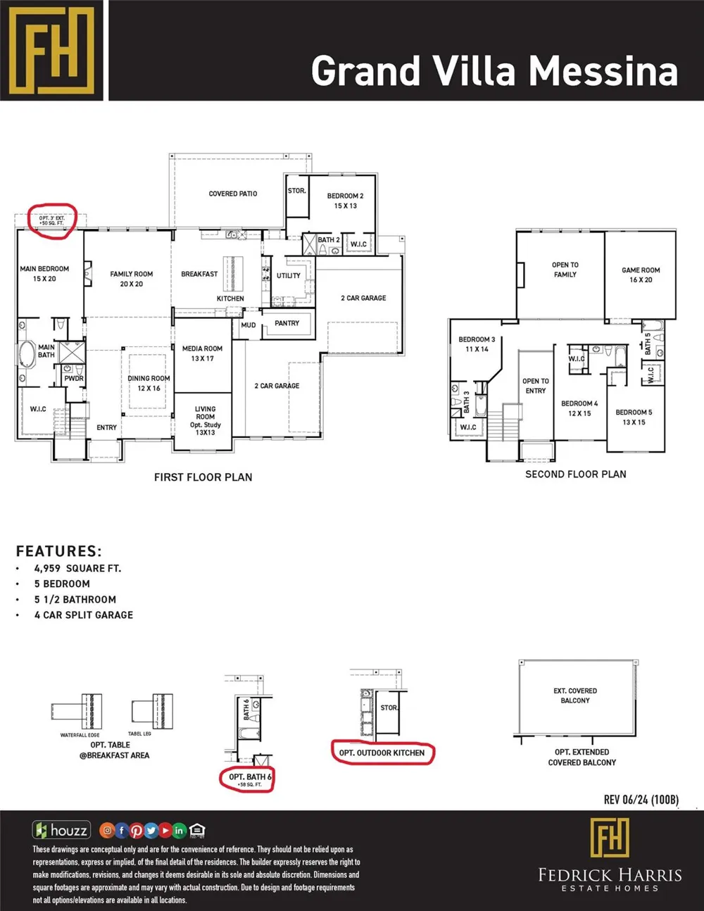 11107 Sunny Cliff Place Cypress, TX 77433