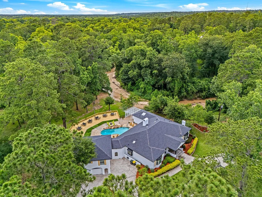 1966 Ogrady Drive Conroe, TX 77304